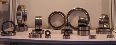 SL cylindrical roller bearings