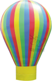 2012 Popular Advertising Inflatable balloon