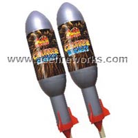 Fireworks Rockets