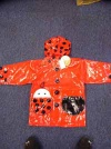 children's raincoat