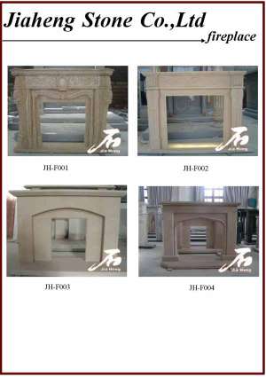 Fireplace at competitive price