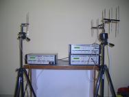 Antenna, training, system, trainer, satellite, communication, doppler, 