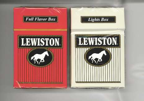 Lewiston Cigarettes