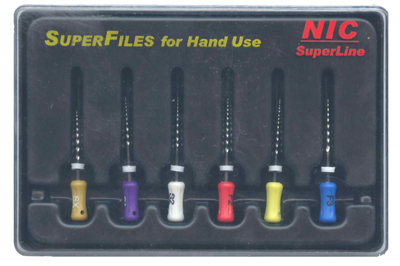 NIC SuperFiles