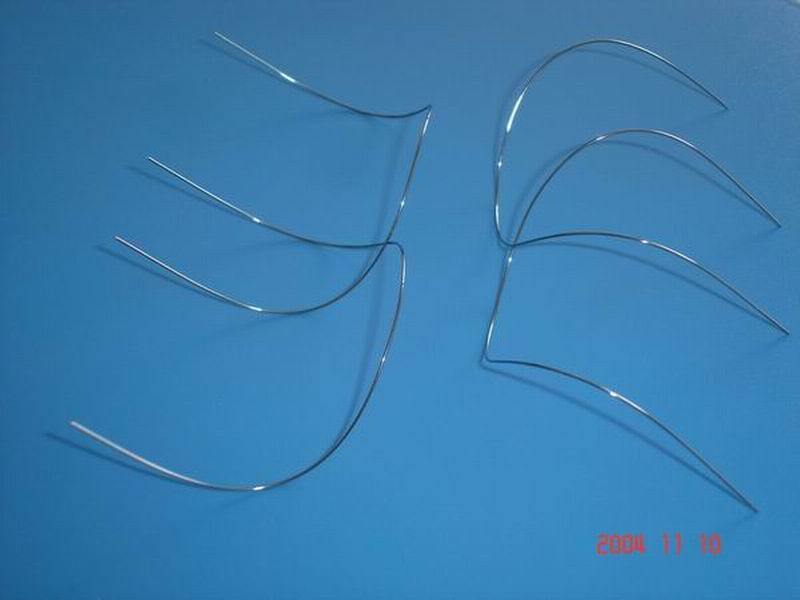 Stainless Steel Dental Root Canal Files