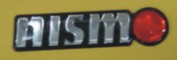 NISMO car emblem