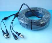   Video extension cable for CCTV