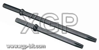 tapered drilling rod
