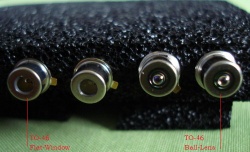 InGaAs PIN 200um TO46 avalanche photodiode is USD180