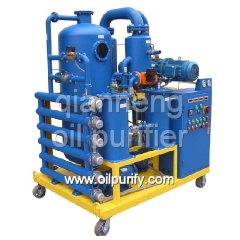 ZYD Insulating oil treatment plant - 8421