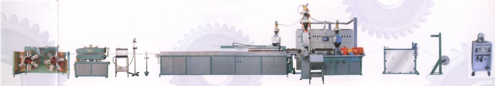pex-al-pex pipe produce machine