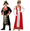 Costumes for carnival or party events