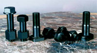 High intensive fastener for construction machinery and equipment