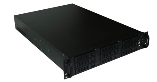 S2911 2U Rackmount Server Case Chassis