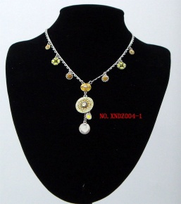 China Yiwu Necklace/Pendant/Jewelry/Fashion Jewelry