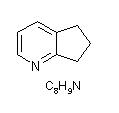 2,3-cyclopentenopyridine