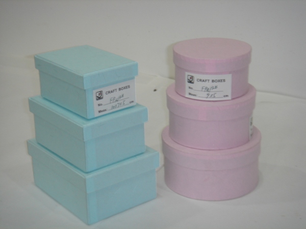 Gift& Packaging Boxes
