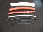 Heat Shrinkable Silicone Rubber Tube
