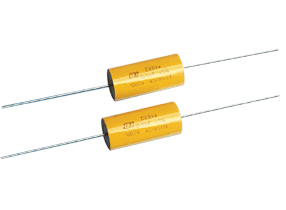 High-voltage & current capacitor 