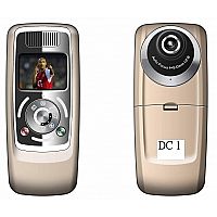 Portable Media Player DC1
