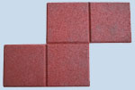 rubber tile ,rubber flooring ,rubber mat