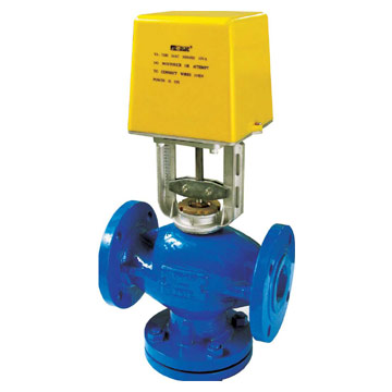 Series valve