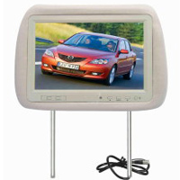 9inch Headrest Pillow LCD Monitor/TV