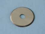 Solid Carbide Saw Blades, Slitting Saw, Circular Cutters - SCS