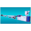PP-R, PE Cold and Hot Service Pipe Production Line  - Huafeng001