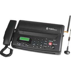   Mobile GSM Fax Machine 