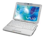 Sony VAIO VGN-BX575B PC Notebook