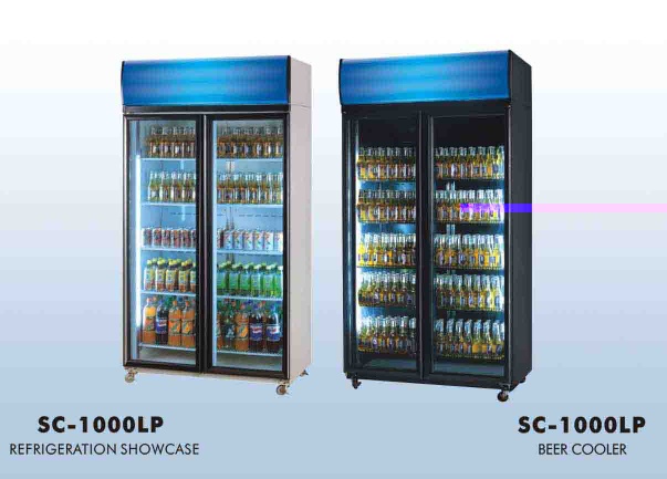 Refrigeration Showcase