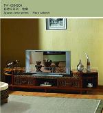 Rattan Furniture Living Room Set TV-Stand (ST-TW-0508009)