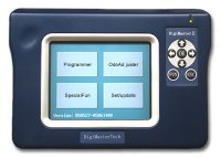 PC based Mercedez benz scanner