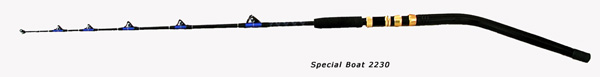 special boat rod