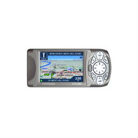 Navman iCN 650 In-Car Navigation System