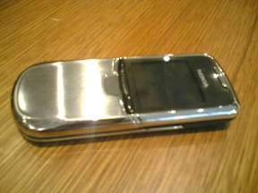 Nokia 8800 Triband Unlocked Bluetooth Gsm Camera Phone