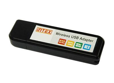 Wireless USB lan adapter