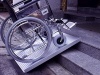 Portable Aluminium Wheelchair Ramp