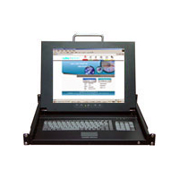 KVM LCD drawers