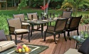 outdoor furniture suitable for garden, beach 