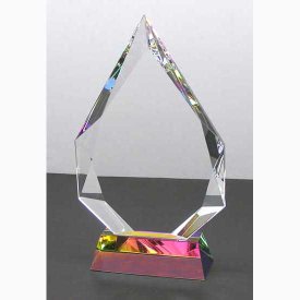 crystal award