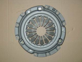 clutch cover for vehicle