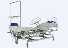 manual healthcare bed