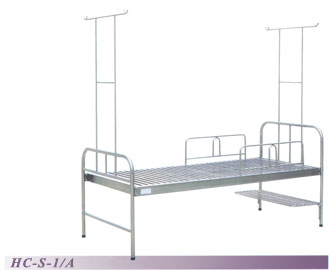 stainless steel sickbed