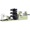 Automatic Rewinding and Perforating Toilet Paper Machine