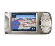 Navman iCN 650 GPS Receiver