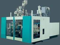 Rubber Blowing Moulding Machine