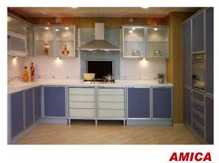 Amica kitchen cabinet