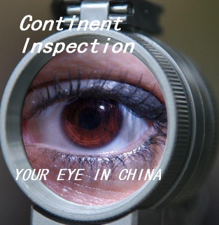 QA inspection service in china